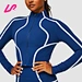 Wholesale Custom Contrast Jacket